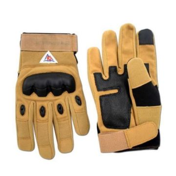 K2 Tactical Real Leather Tactical Gloves